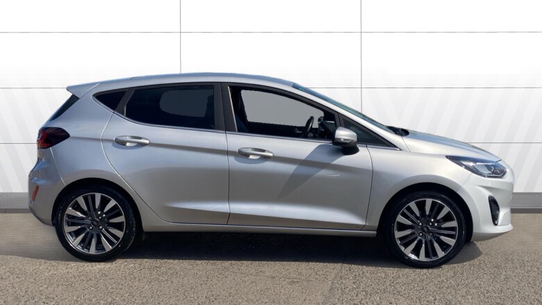 Ford Fiesta 1.0 EcoBoost Titanium X 5dr Petrol Hatchback